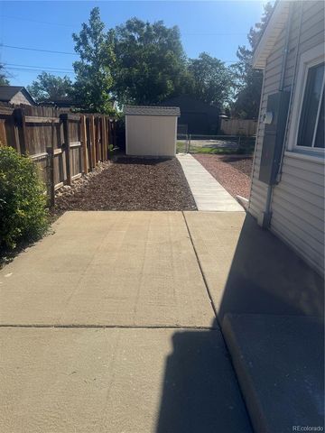 1110 Quince Street, Denver, CO 80220