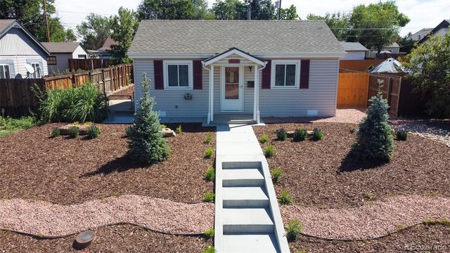 1110 Quince Street, Denver, CO 80220