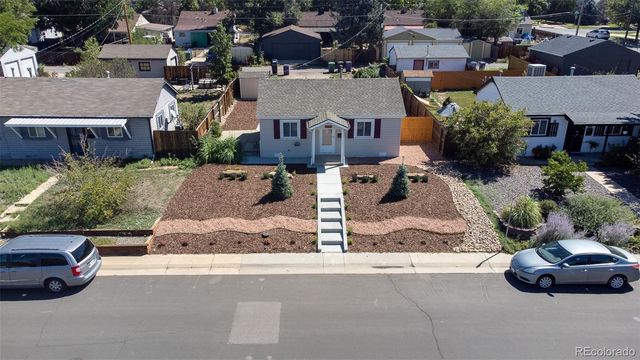 1110 Quince Street, Denver, CO 80220