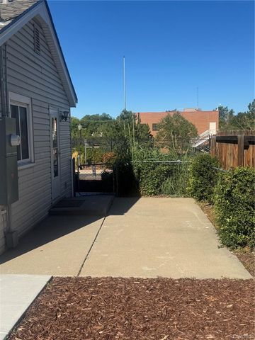 1110 Quince Street, Denver, CO 80220
