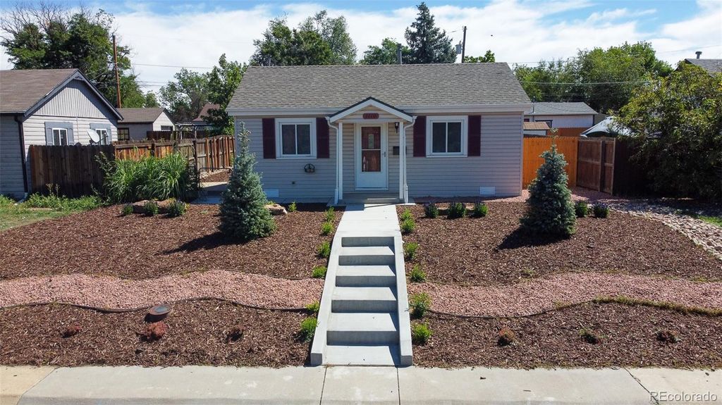 1110 Quince Street, Denver, CO 80220