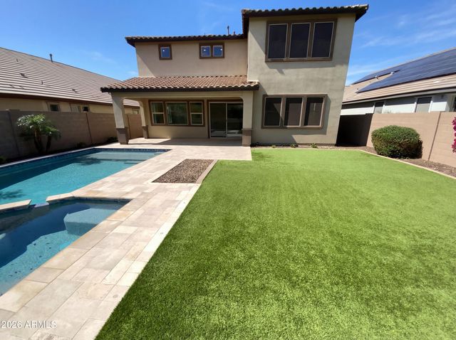 26917 N 74TH Avenue, Peoria, AZ 85383