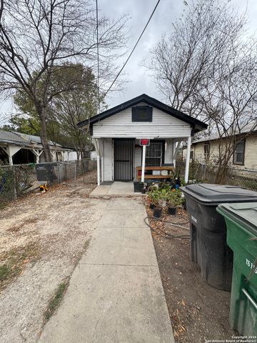 413 Matthews, San Antonio, TX 78237