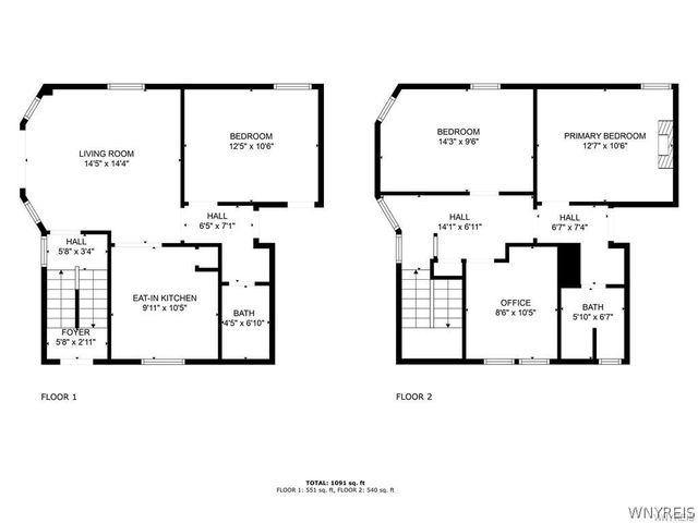 193 Norwood Avenue, Buffalo, NY 14222