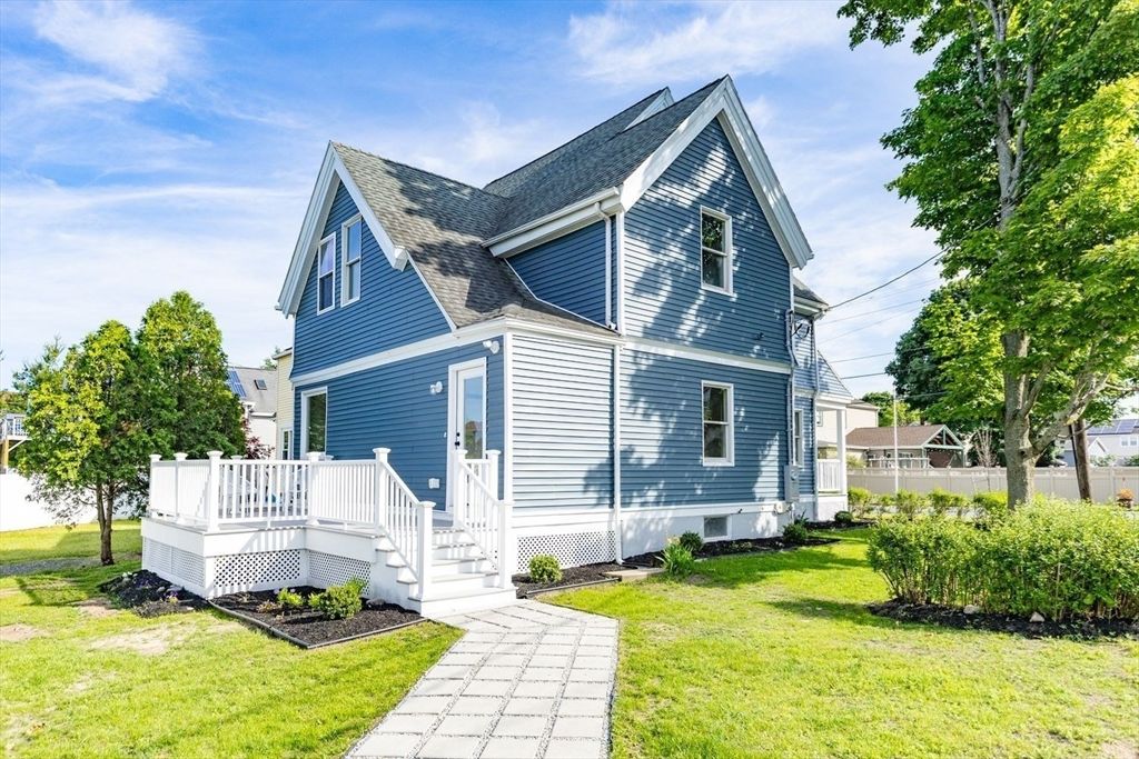24 Ballard Street, Saugus, MA 01906