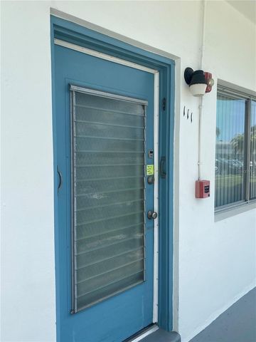 8455 112TH STREET 111, Seminole, FL 33772