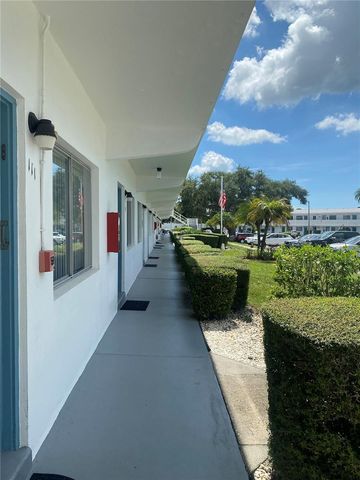 8455 112TH STREET 111, Seminole, FL 33772