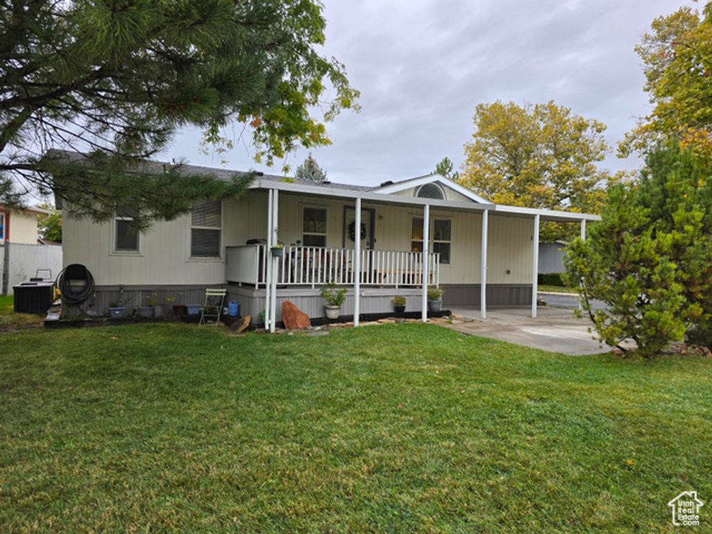 Image 2 of property listing at 1025 N 300 W #1, Springville, UT 84663