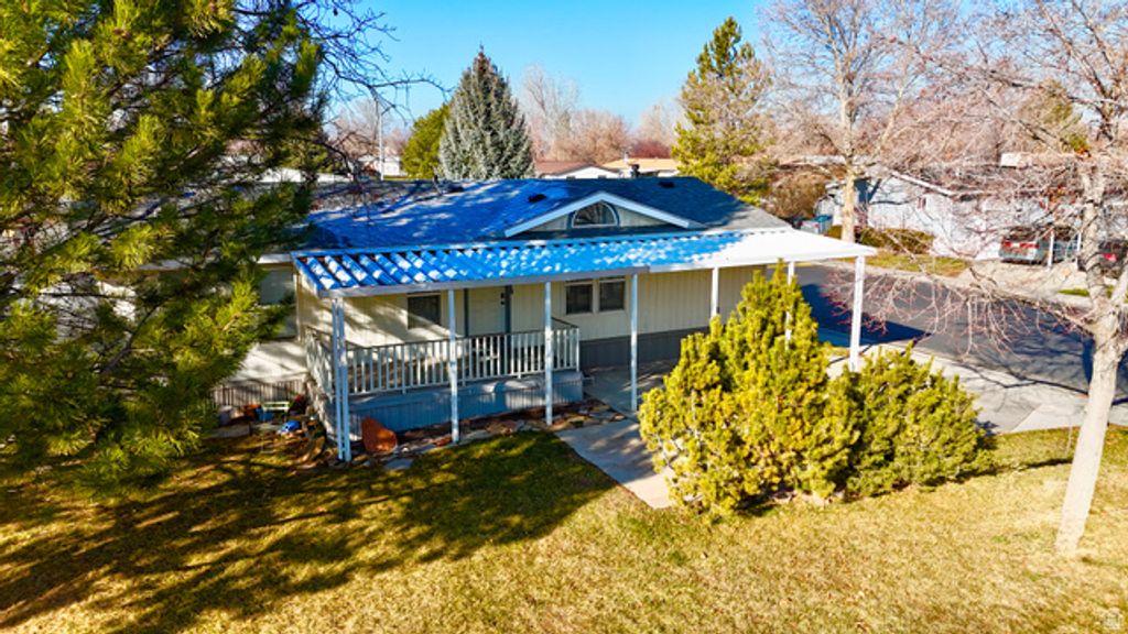 Image 21 of property listing at 1025 N 300 W #1, Springville, UT 84663