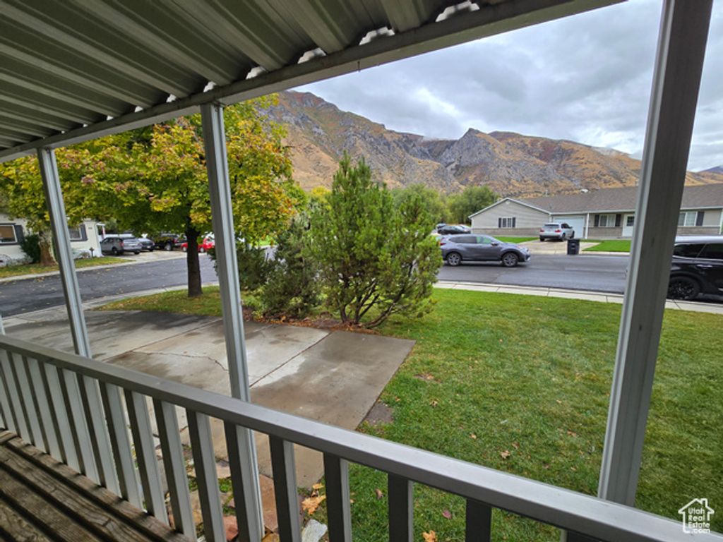 Image 23 of property listing at 1025 N 300 W #1, Springville, UT 84663