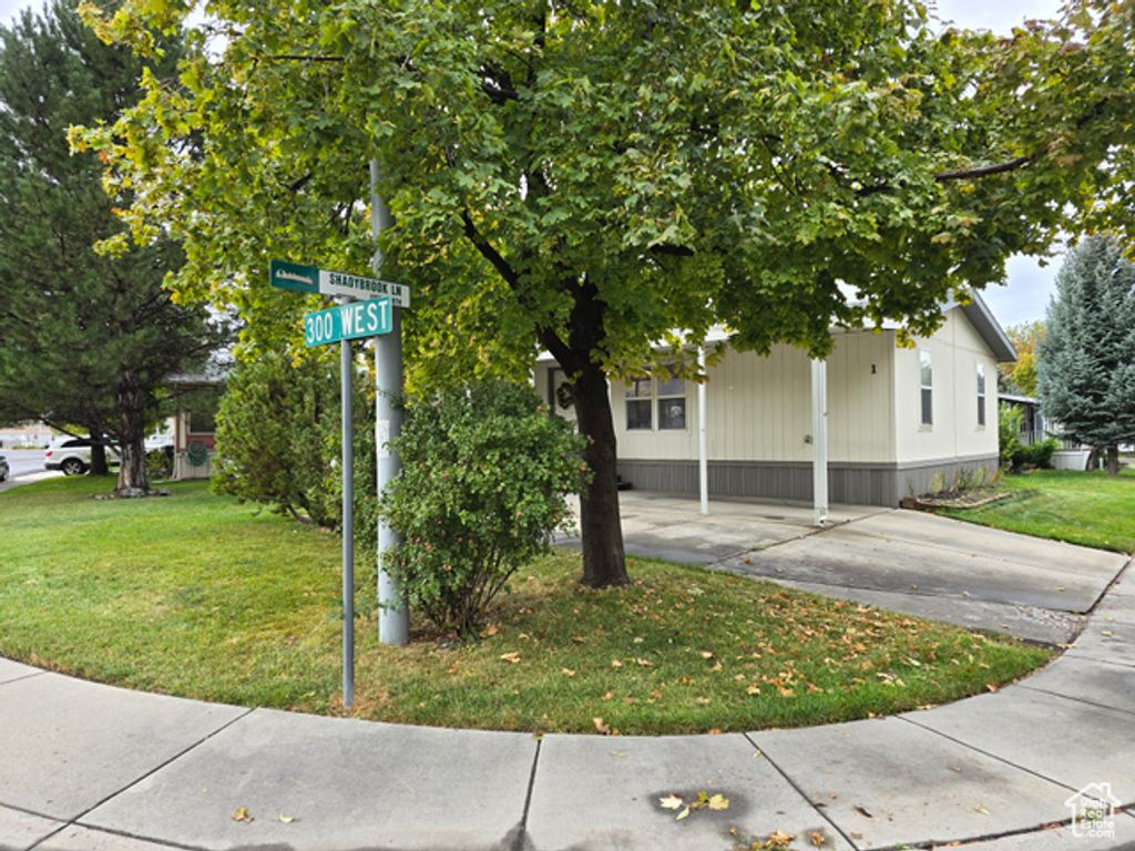 Image 28 of property listing at 1025 N 300 W #1, Springville, UT 84663