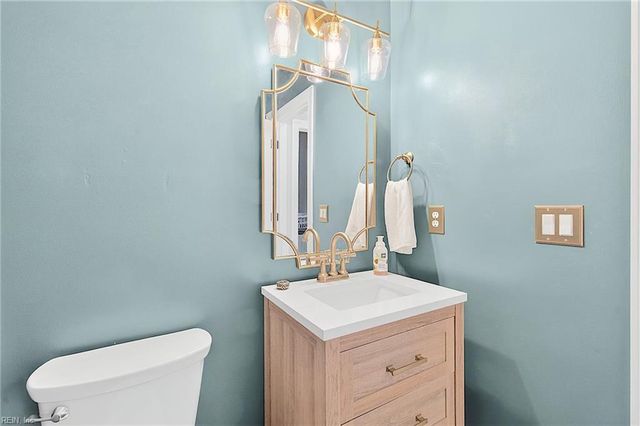 2293 Valle Rio WAY, Virginia Beach, VA 23456