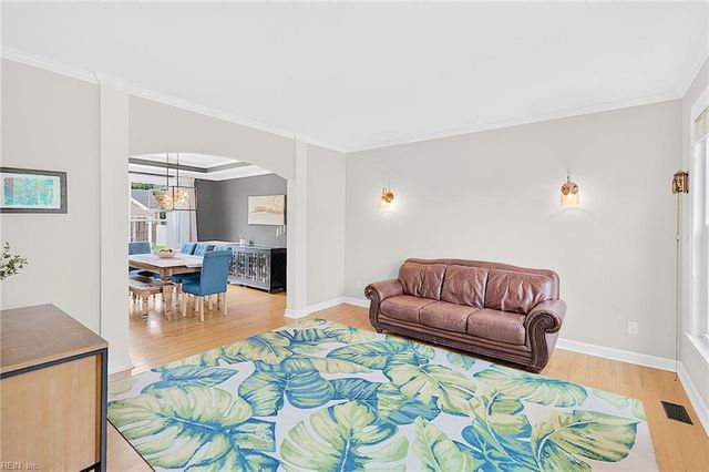 2293 Valle Rio WAY, Virginia Beach, VA 23456