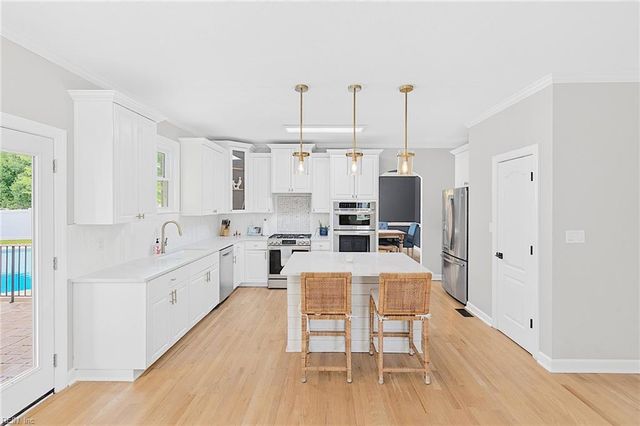 2293 Valle Rio WAY, Virginia Beach, VA 23456