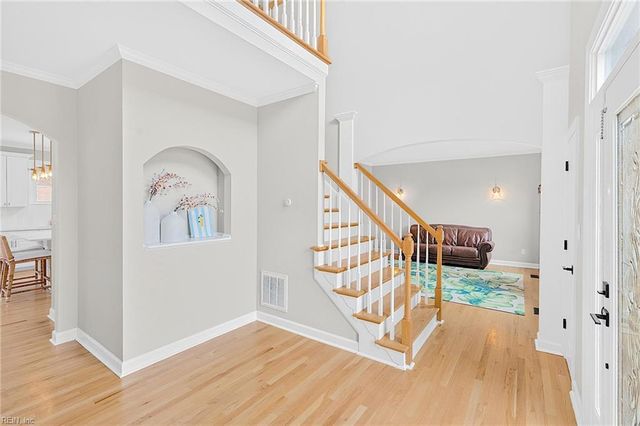 2293 Valle Rio WAY, Virginia Beach, VA 23456