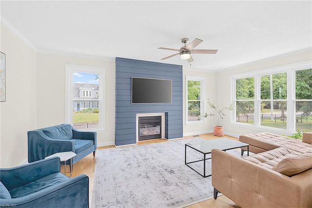 2293 Valle Rio WAY, Virginia Beach, VA 23456