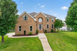 2293 Valle Rio WAY, Virginia Beach, VA 23456