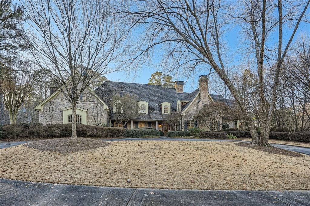 4340 Garmon RD NW, Atlanta, GA 30327