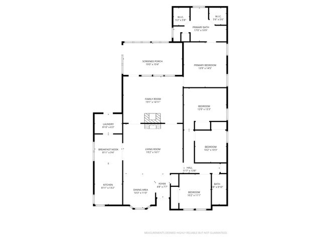 6709 Johns Court, Arlington, TX 76016