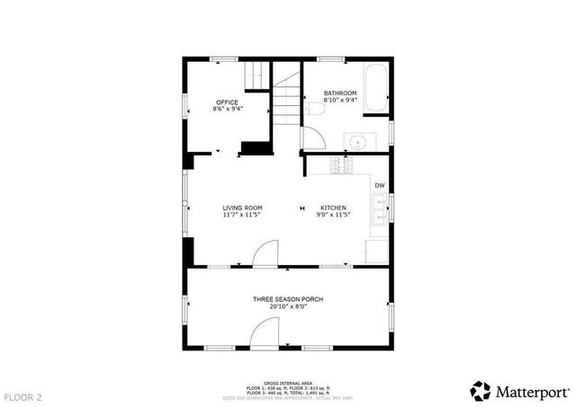 405 W Baker Street, Arlington, MN 55307