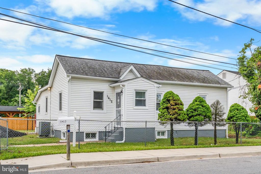 1412 OPUS AVE, Capitol Heights, MD 20743
