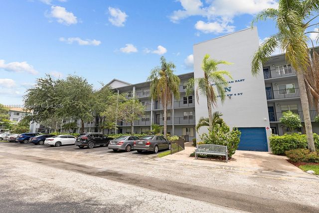 12500 SW 6th St 206N, Pembroke Pines, FL 33027