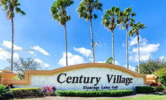 12500 SW 6th St 206N, Pembroke Pines, FL 33027