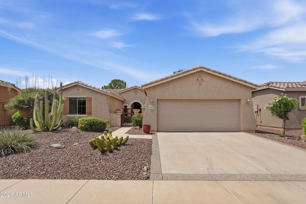 42809 W WHISPERING WIND Lane, Maricopa, AZ 85138 — photo 2