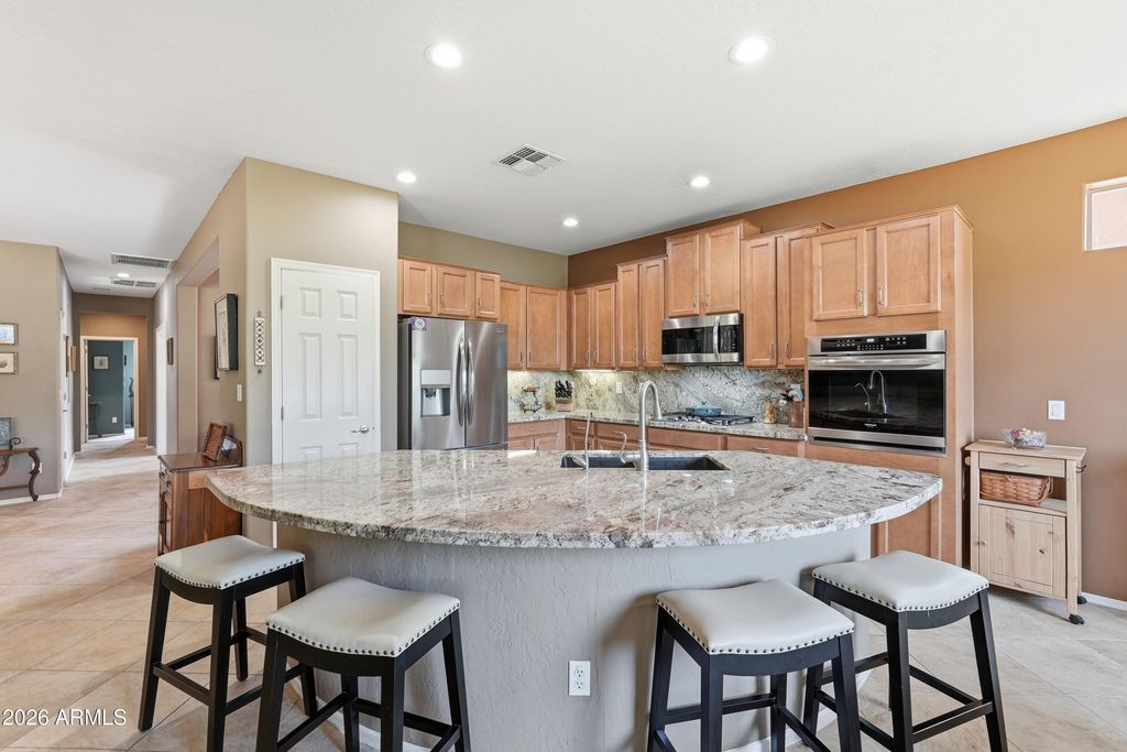 42809 W WHISPERING WIND Lane, Maricopa, AZ 85138 — photo 5