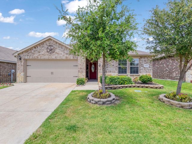 1223 Trevino Road, Forney, TX 75126