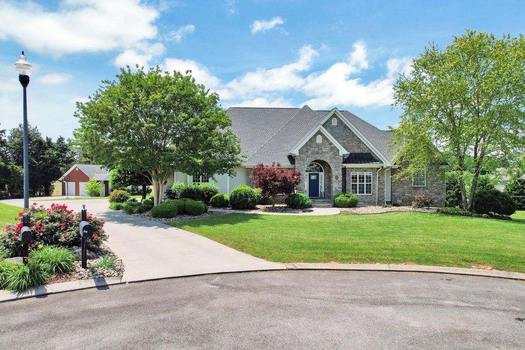 152 Windswept Drive, Cleveland, TN 37312