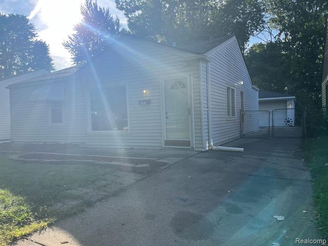18917 Wall Street, Melvindale, MI 48122