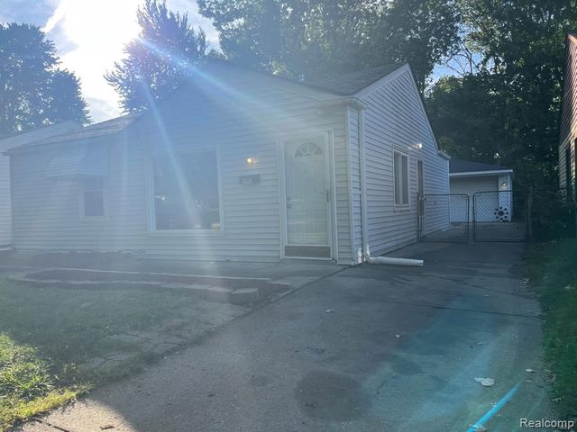 18917 Wall Street, Melvindale, MI 48122