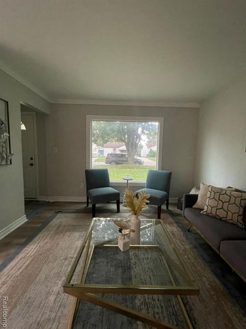 18917 Wall Street, Melvindale, MI 48122