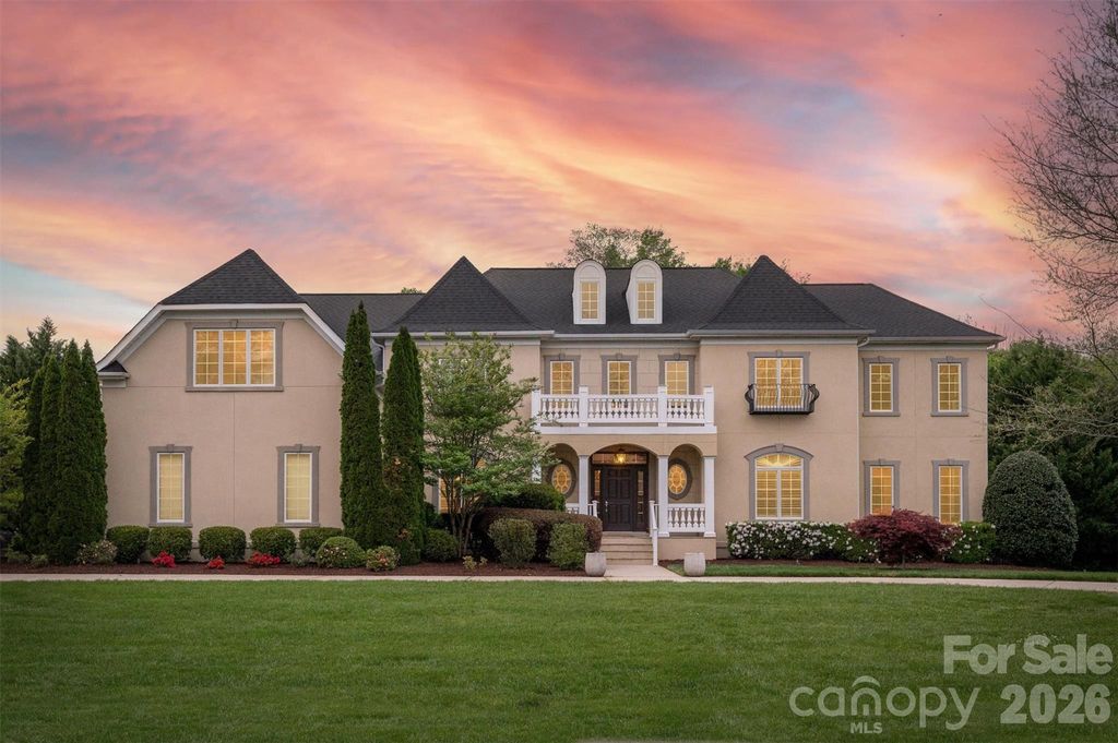 804 Wandering Way Drive, Waxhaw, NC 28173