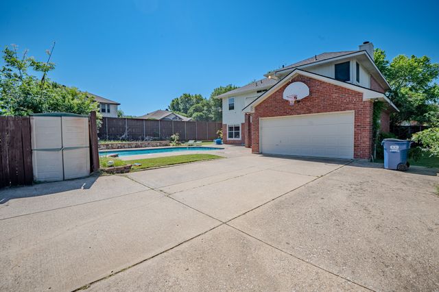 921 Carnegie Court, Allen, TX 75002