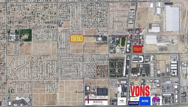 0 2nd Avenue, Victorville, CA 92395
