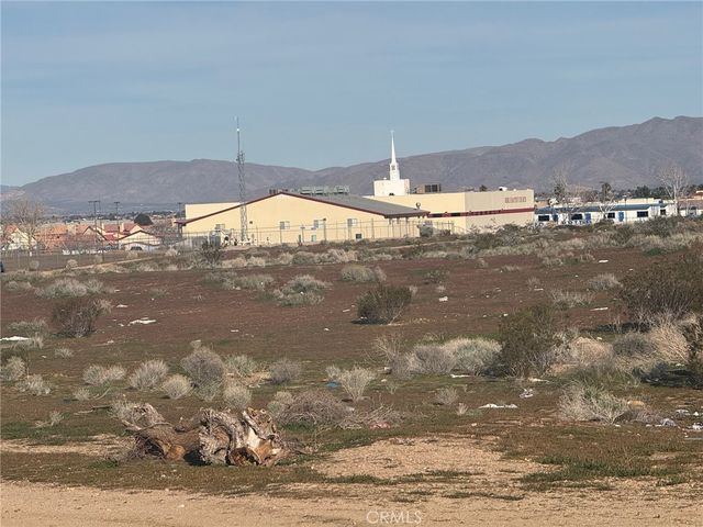 0 2nd Avenue, Victorville, CA 92395