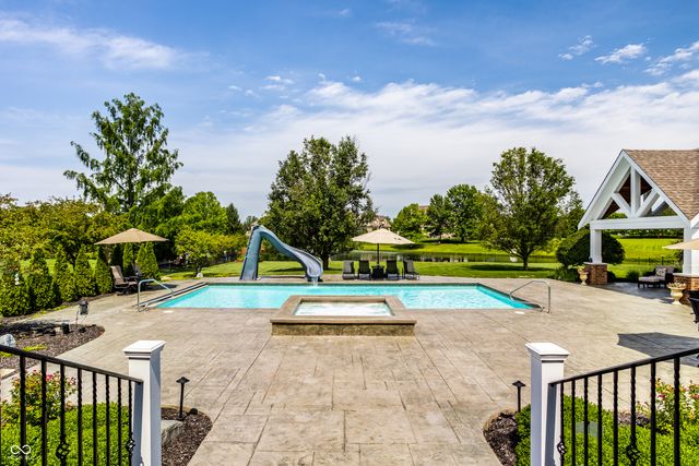 3516 Hintocks Circle, Carmel, IN 46032