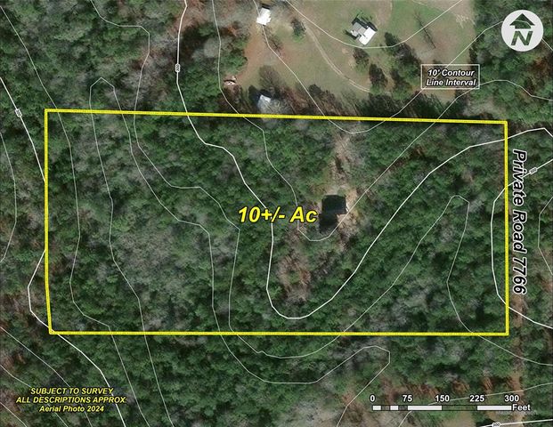 430 Private Rd 7766, Colmesneil, TX 75938