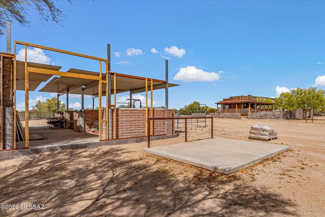30884 E Sianna Drive, Marana, AZ 85658