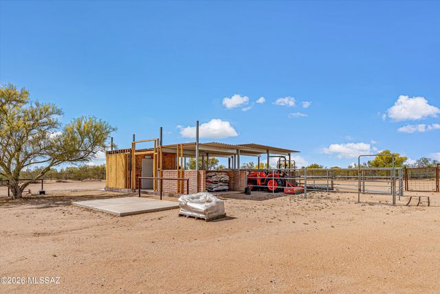 30884 E Sianna Drive, Marana, AZ 85658