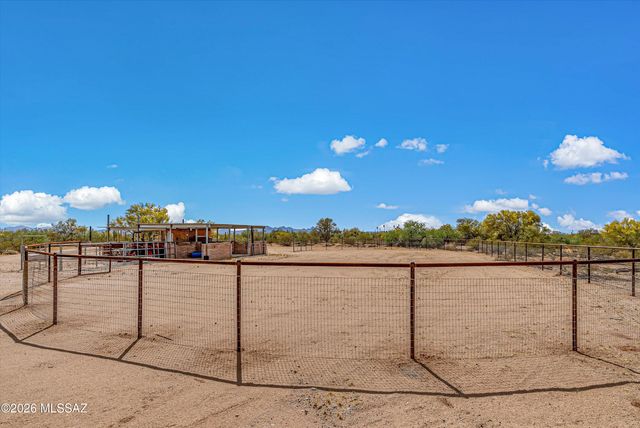 30884 E Sianna Drive, Marana, AZ 85658