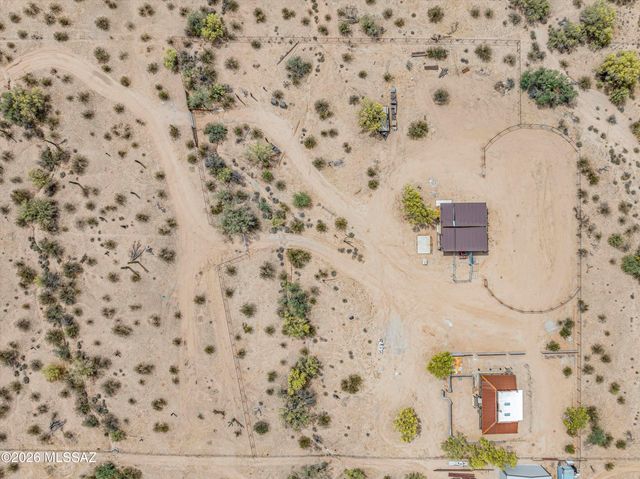 30884 E Sianna Drive, Marana, AZ 85658