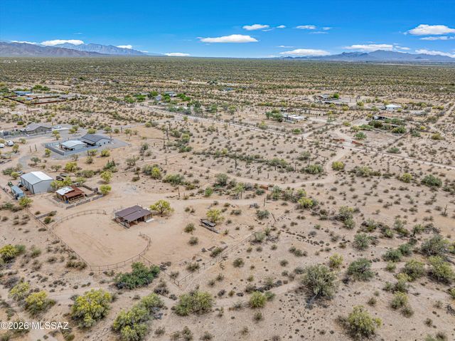 30884 E Sianna Drive, Marana, AZ 85658