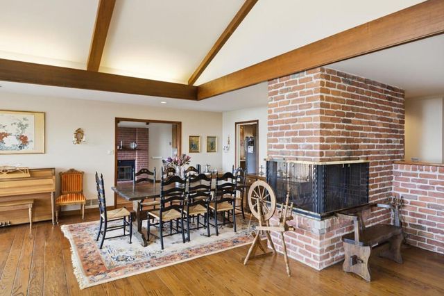 1407 Carlton Road, Hillsborough, CA 94010