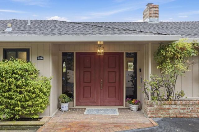 1407 Carlton Road, Hillsborough, CA 94010