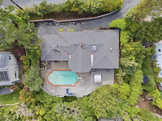 1407 Carlton Road, Hillsborough, CA 94010