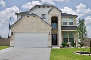 3207 Tilley Drive, Rosenberg, TX 77471