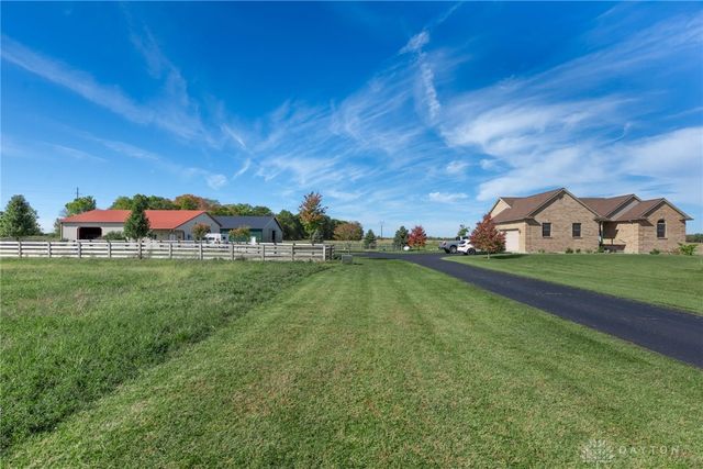 5390 S Rangeline Road, West Milton, OH 45383